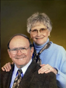 Max and Sally Stanfill